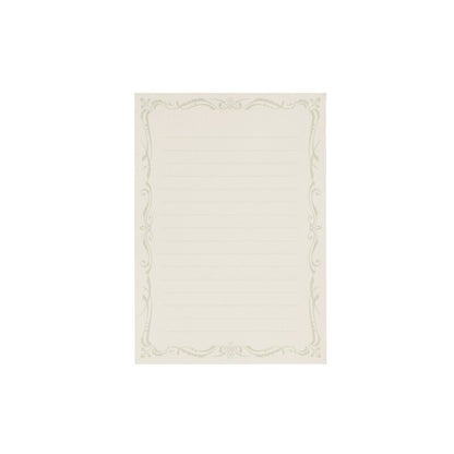 Life Stationery Japanese Paper 'L Label' Writing Pad A5