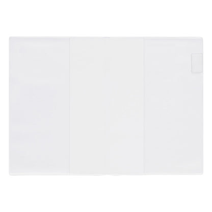 MD Notebook Cover Clear A5