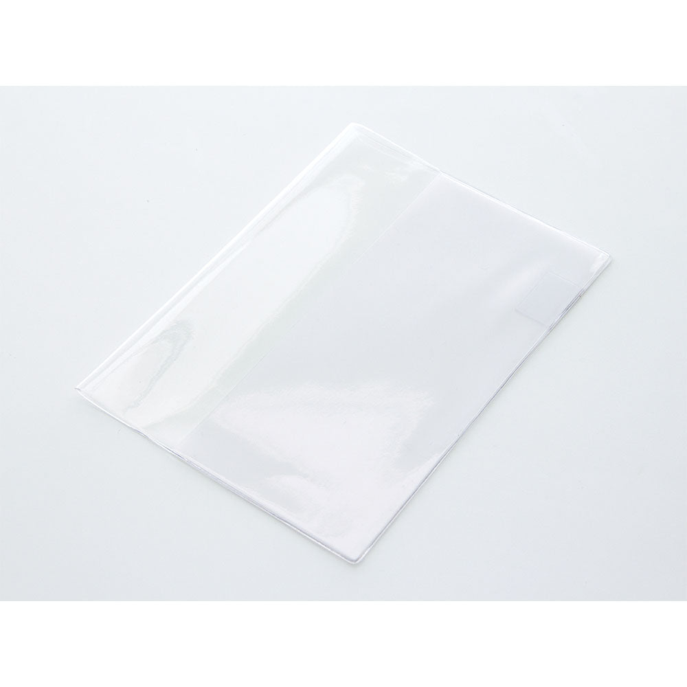 MD Notebook Cover Clear A5