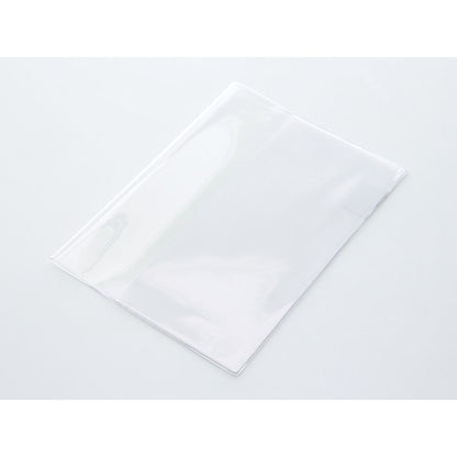 MD Notebook Cover Clear A5
