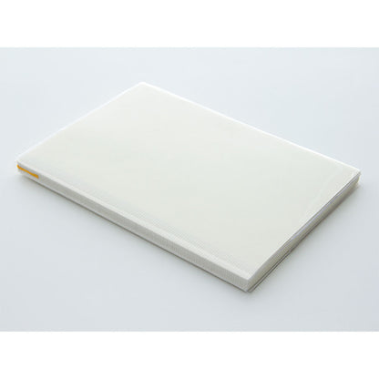 MD Notebook Cover Clear A5