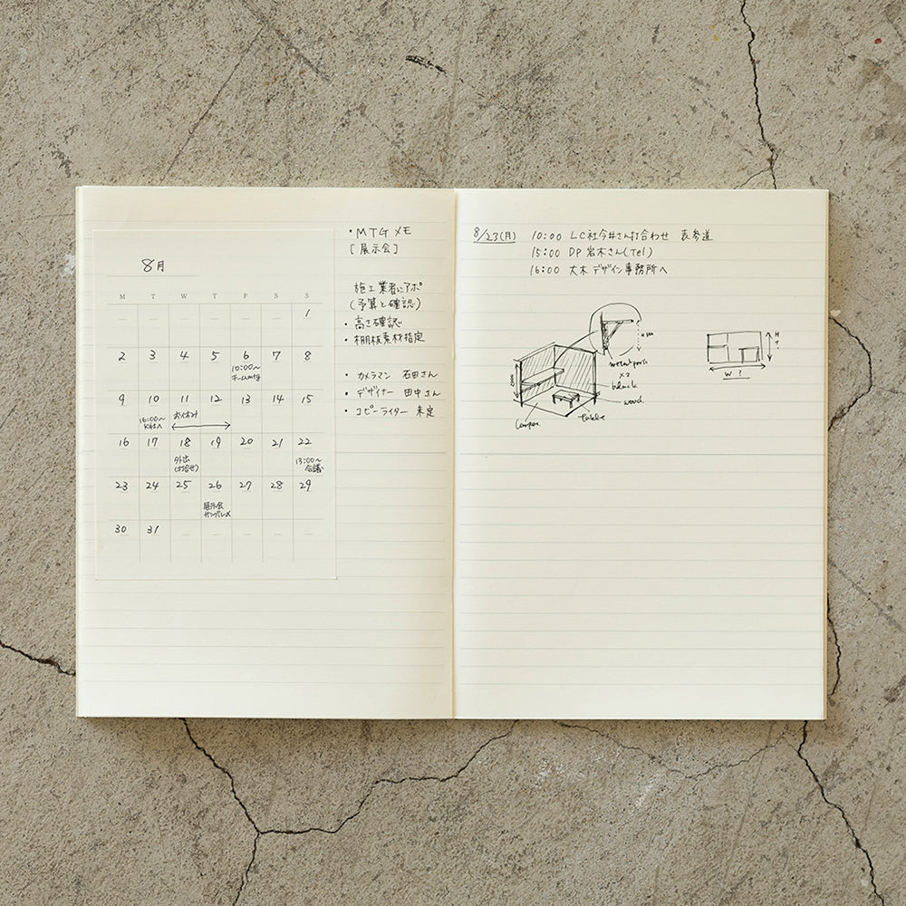 MD Diary Sticker Sheet (Undated)
