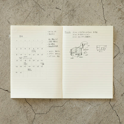 MD Diary Sticker Sheet (Undated)