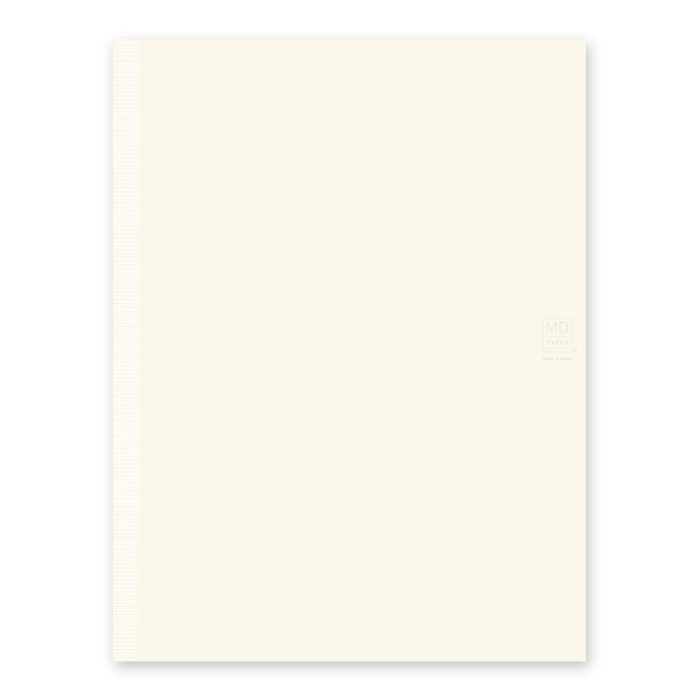 MD Notebook Blank A4