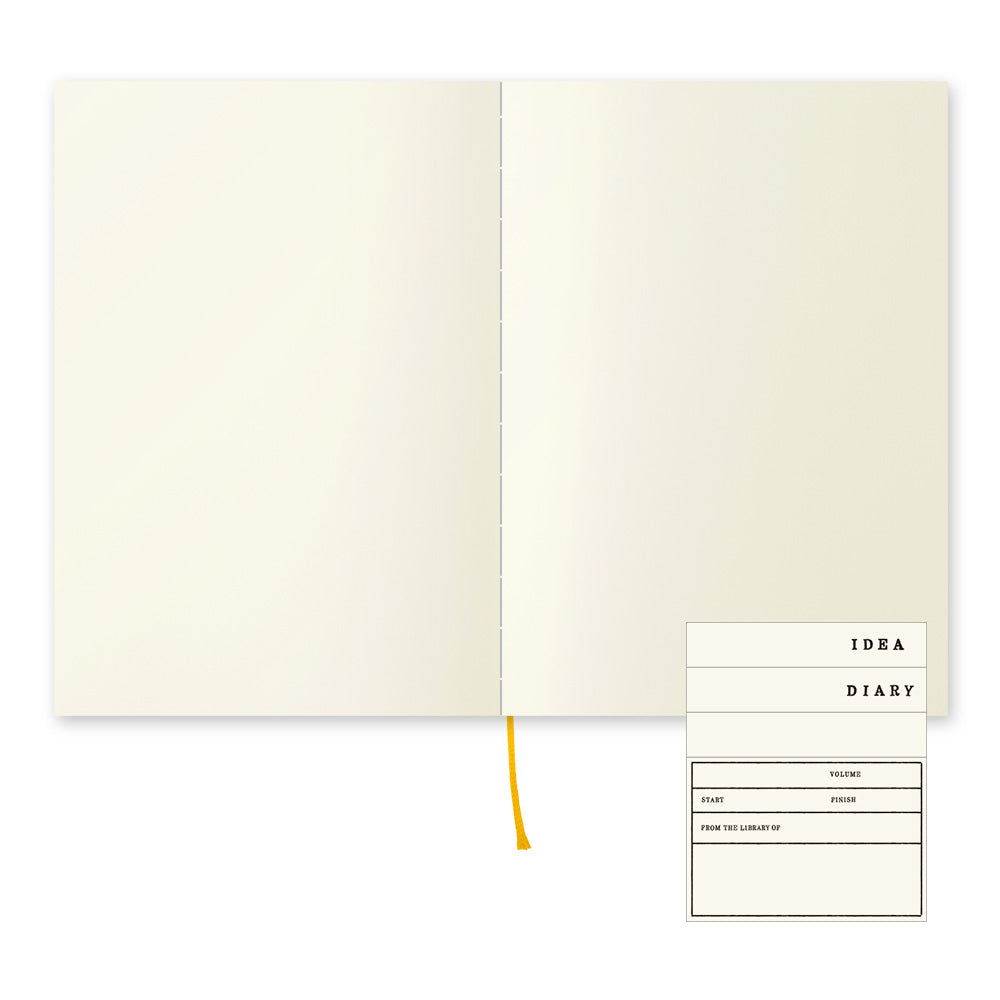 MD Notebook (A5)