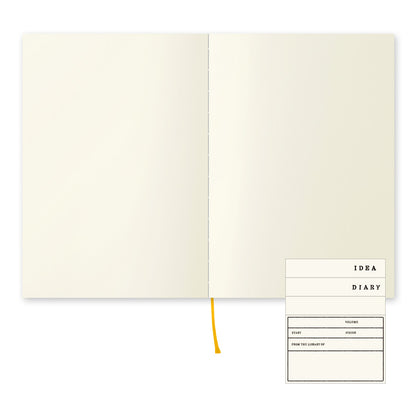 MD Notebook (A5)