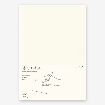 MD Notebook (A5)
