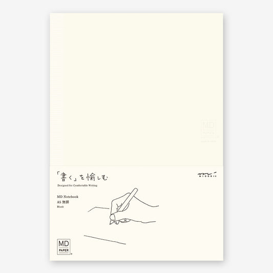 MD Notebook (A5)