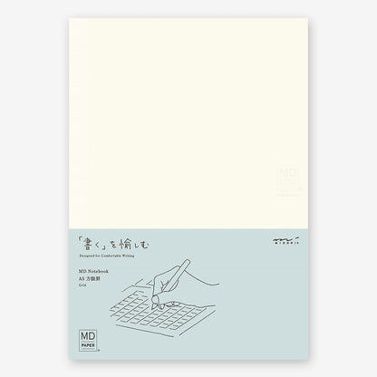 MD Notebook (A5)