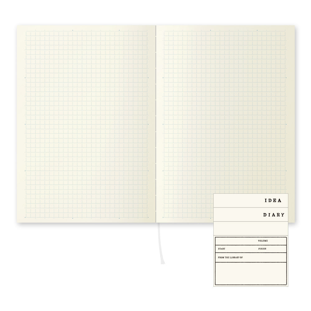 MD Notebook (A5)