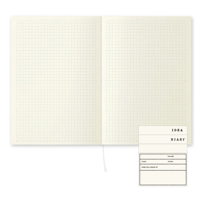 MD Notebook (A5)