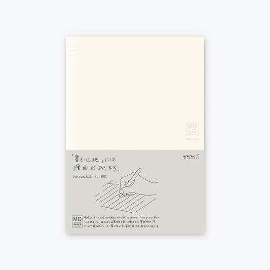 MD Notebook (A5)