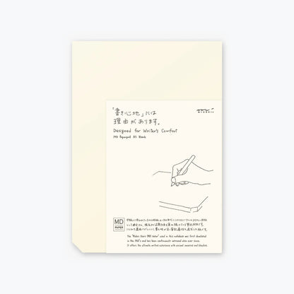 MD Paper Pad Blank A5