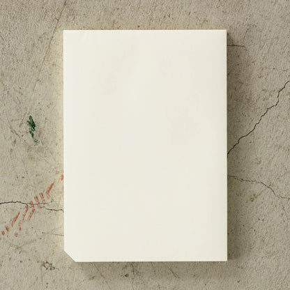 MD Paper Pad Blank A5