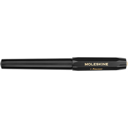 Moleskine x Kaweco Ballpoint 1.0mm - Black