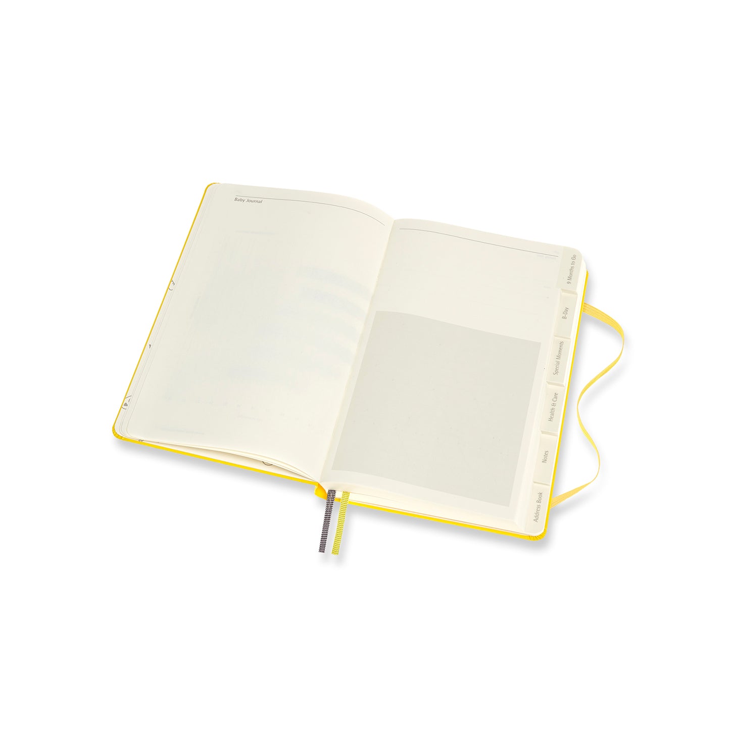 Moleskine Passion Journal - Baby