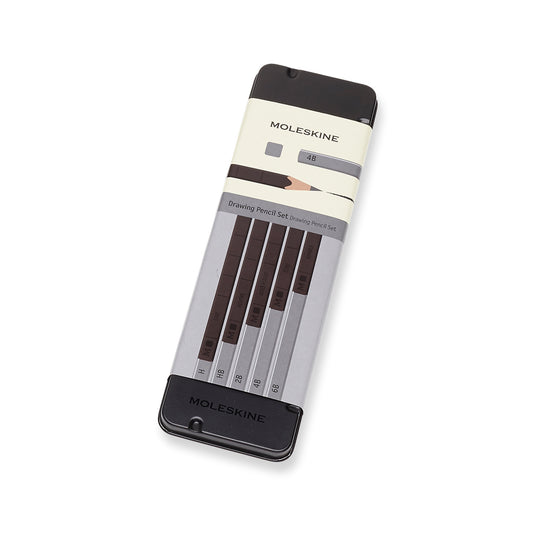 Moleskine Drawing Pencil Set 5-Piece