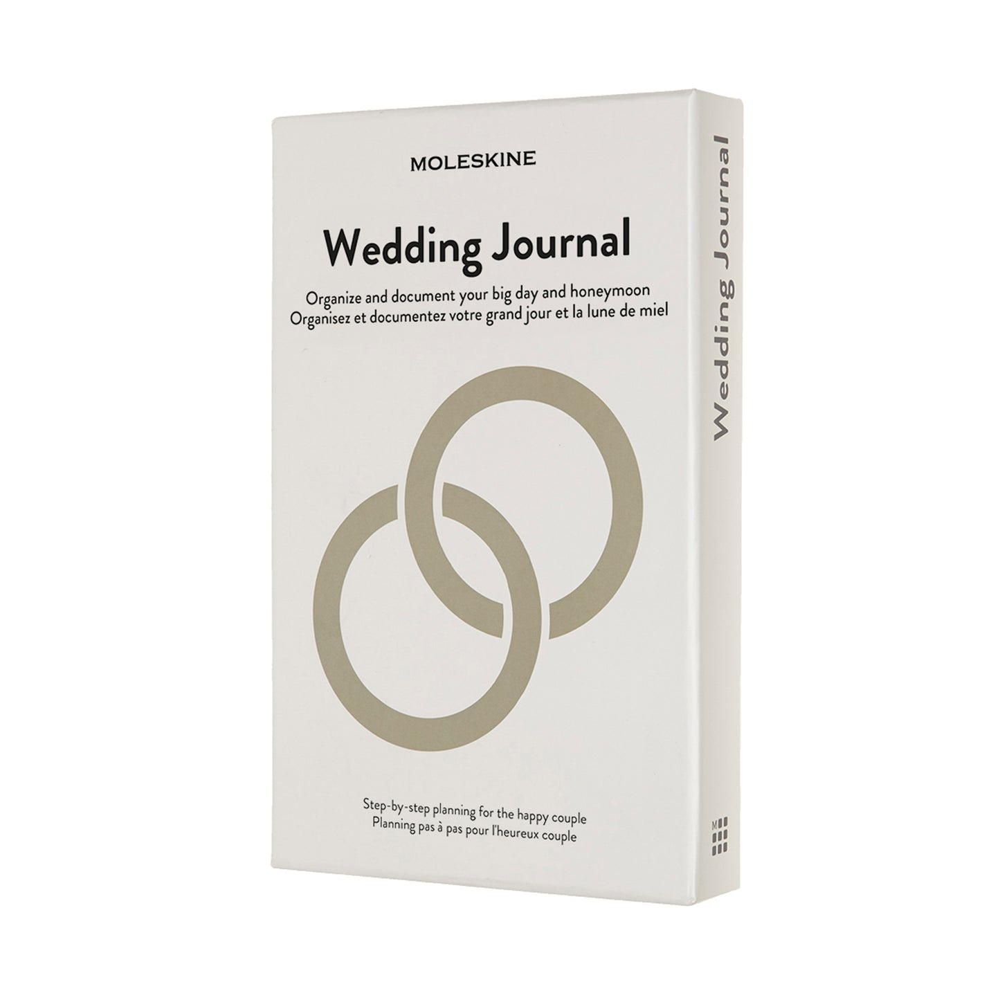 Moleskine Passion Journal - Wedding