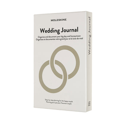 Moleskine Passion Journal - Wedding