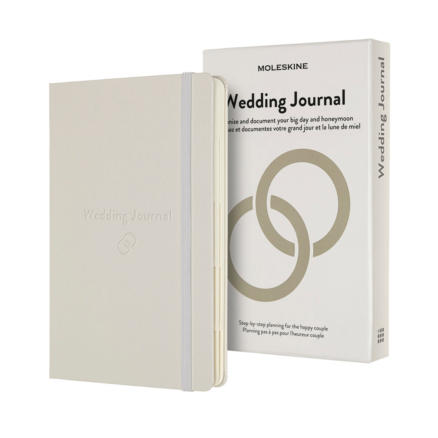 Moleskine Passion Journal - Wedding
