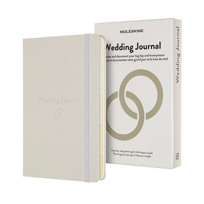 Moleskine Passion Journal - Wedding