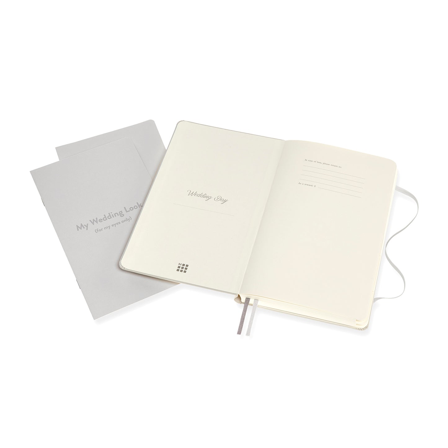 Moleskine Passion Journal - Wedding