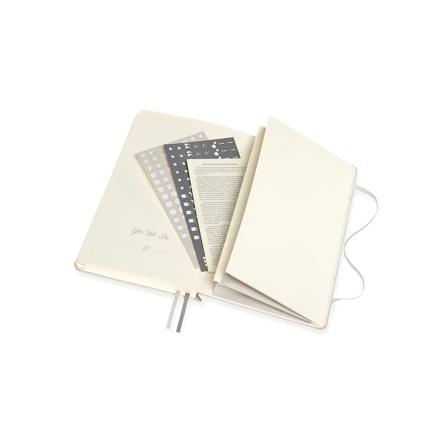 Moleskine Passion Journal - Wedding