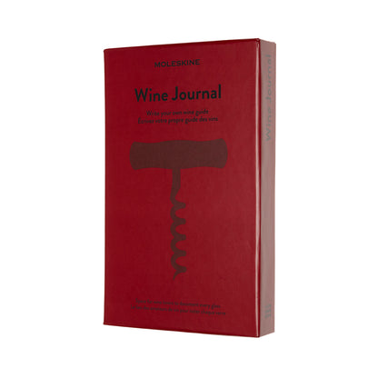 Moleskine Passion Journal - Wine