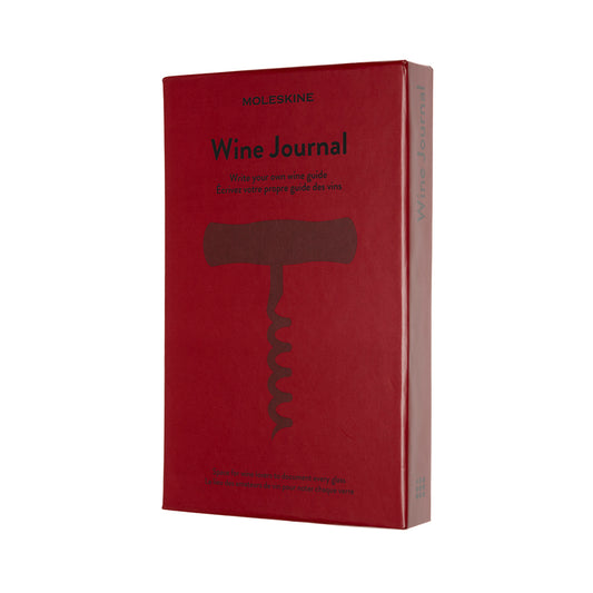 Moleskine Passion Journal - Wine