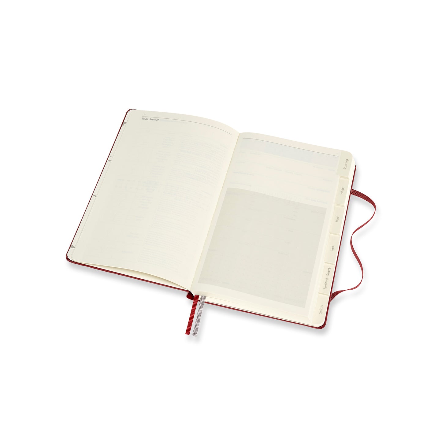 Moleskine Passion Journal - Wine