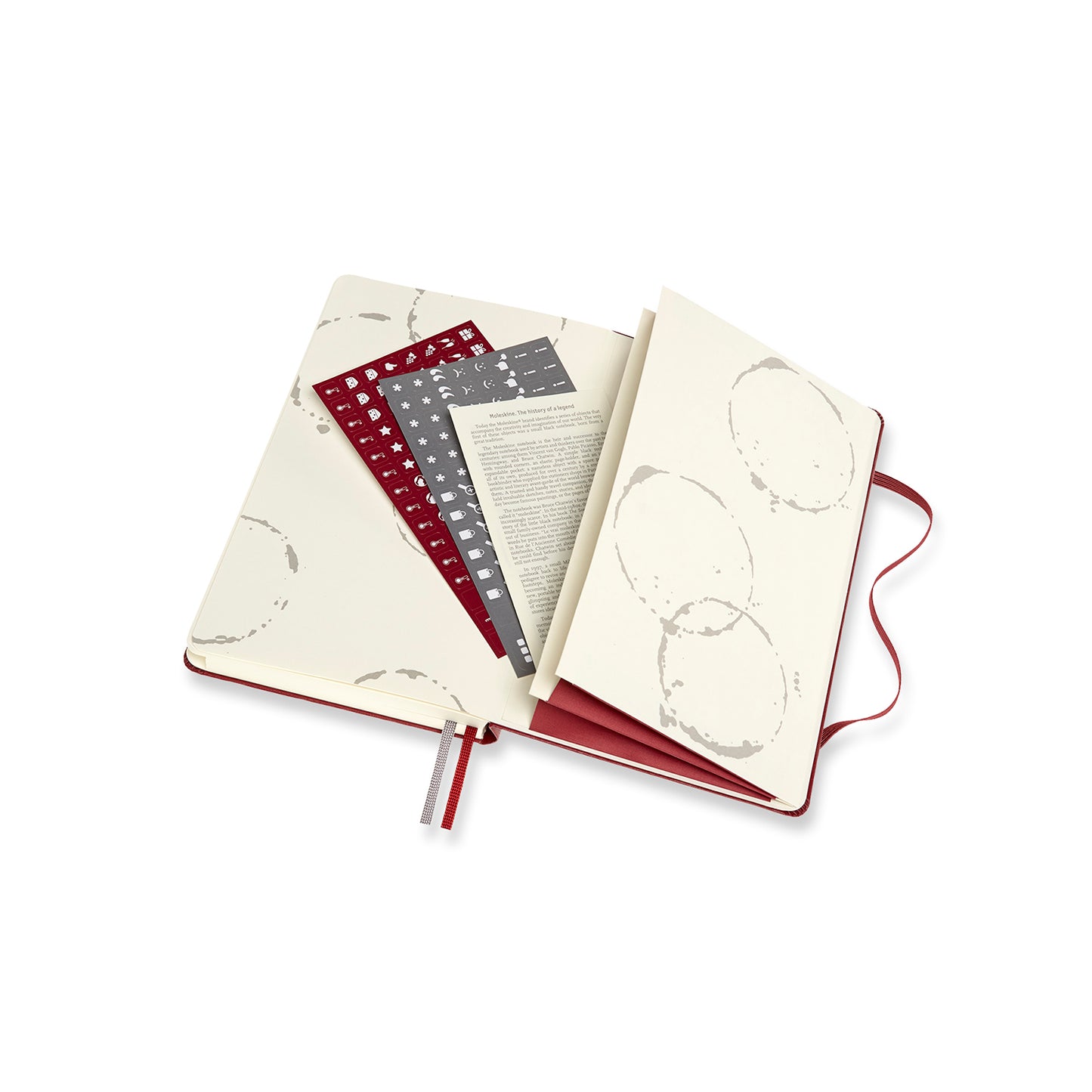 Moleskine Passion Journal - Wine