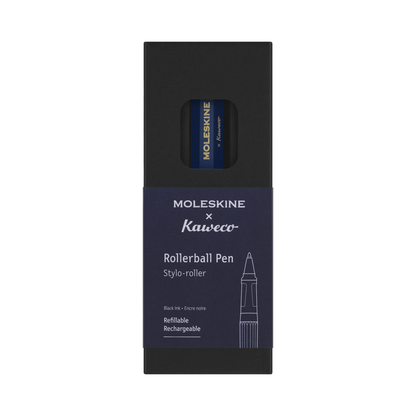Moleskine x Kaweco Rollerball 0.7mm - Blue
