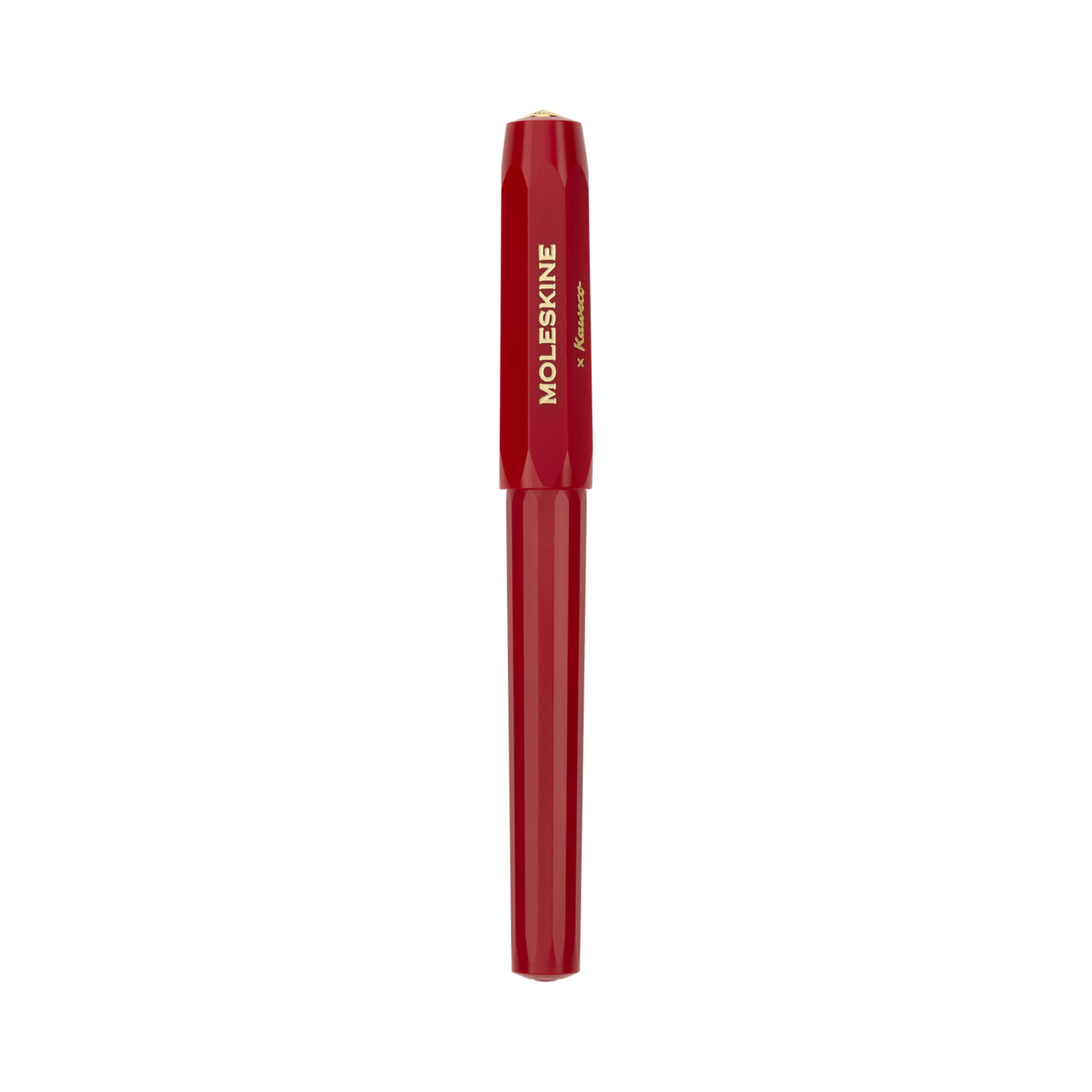 Moleskine x Kaweco Rollerball 0.7mm Red