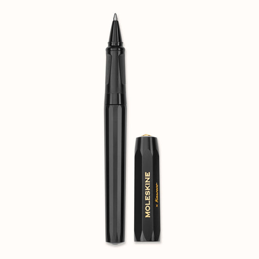 Moleskine x Kaweco Ballpoint 1.0mm - Black