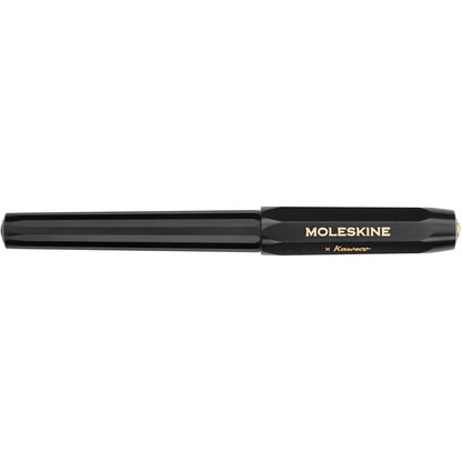 Moleskine x Kaweco Rollerball 0.7mm - Black