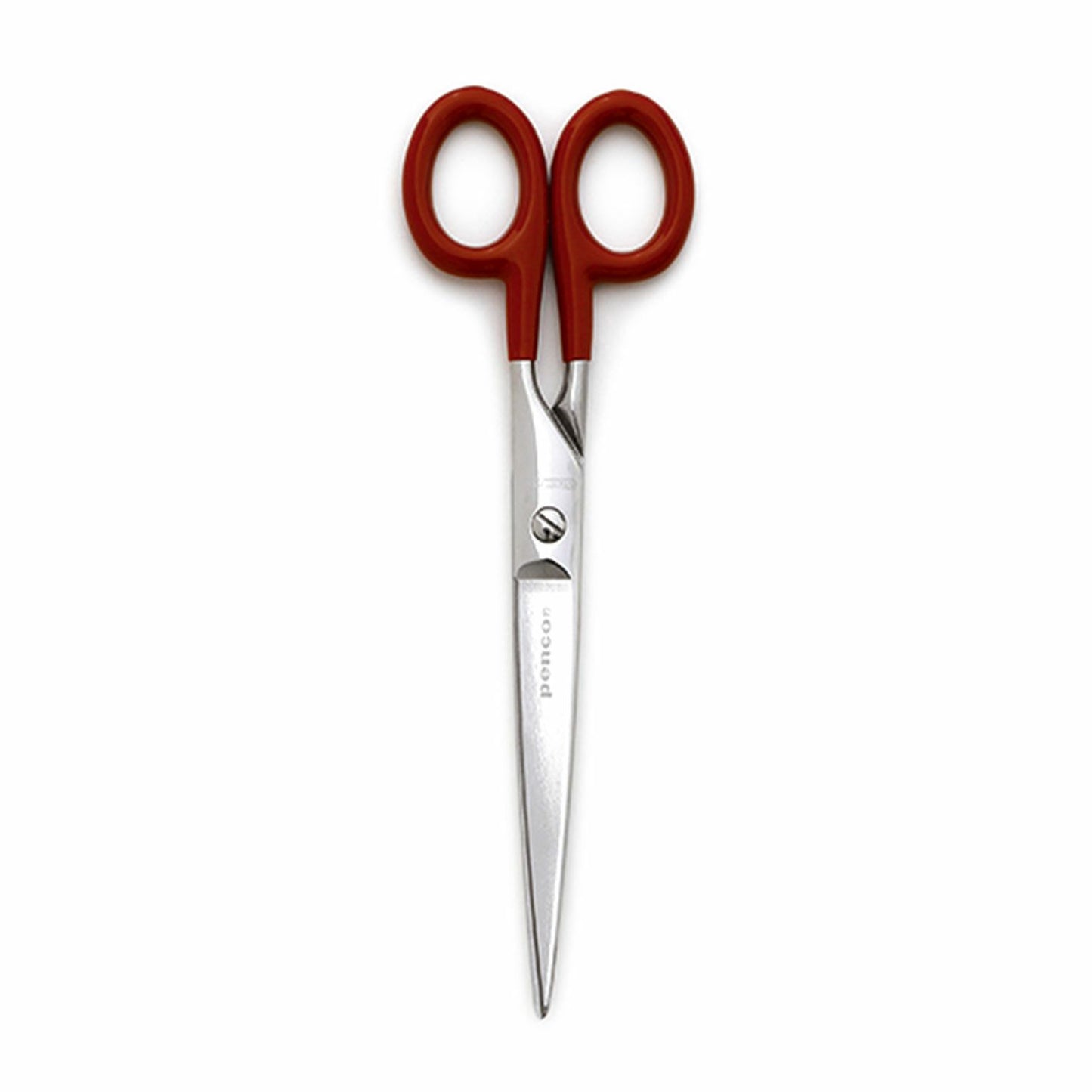 Penco Stainless Steel Scissors Large - Red