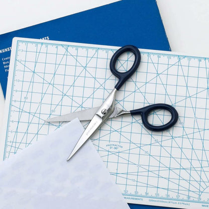 Penco Stainless Steel Scissors Small - Navy