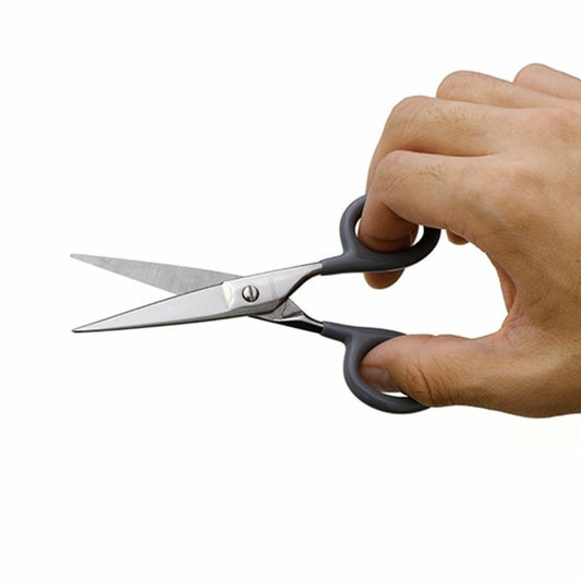 Penco Stainless Steel Scissors Small - Red