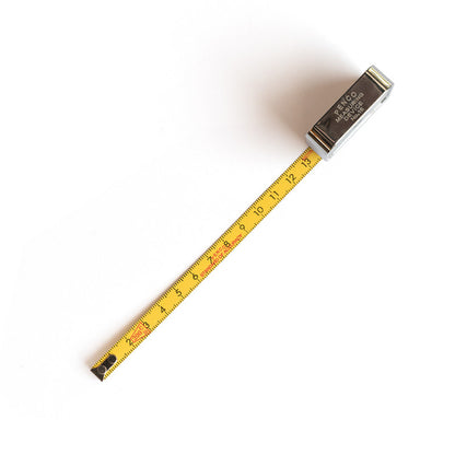 Penco Pocket Measuring Tape (2m) - Khaki