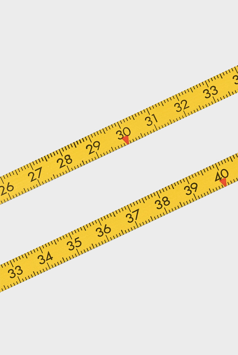 Penco Pocket Measuring Tape (2m) - Navy
