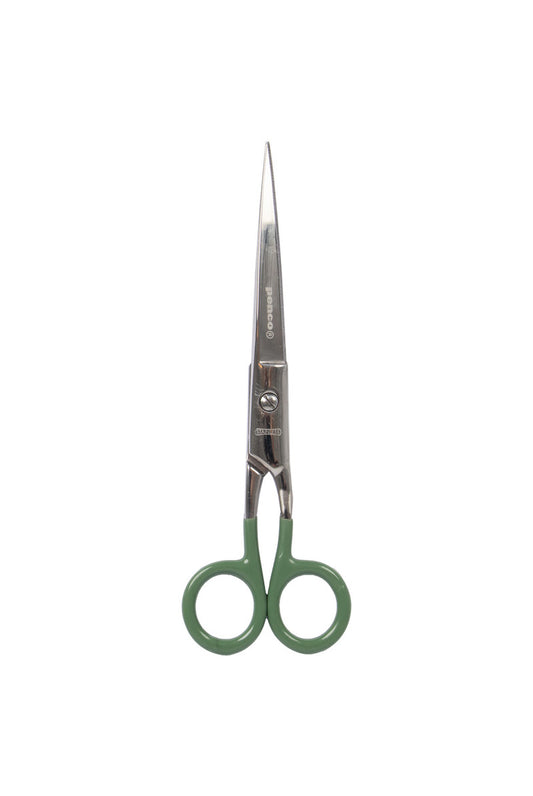 Penco Stainless Steel Scissors Large - Green