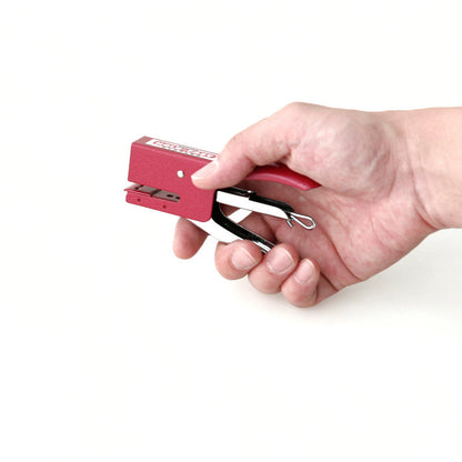 Penco Stapler - Red