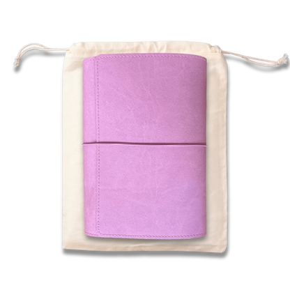 Creator's Friend Refillable Folio Trifold - (Rose Quartz)