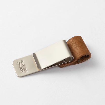 TRAVELER'S Notebook Pen Holder (016) M - Camel