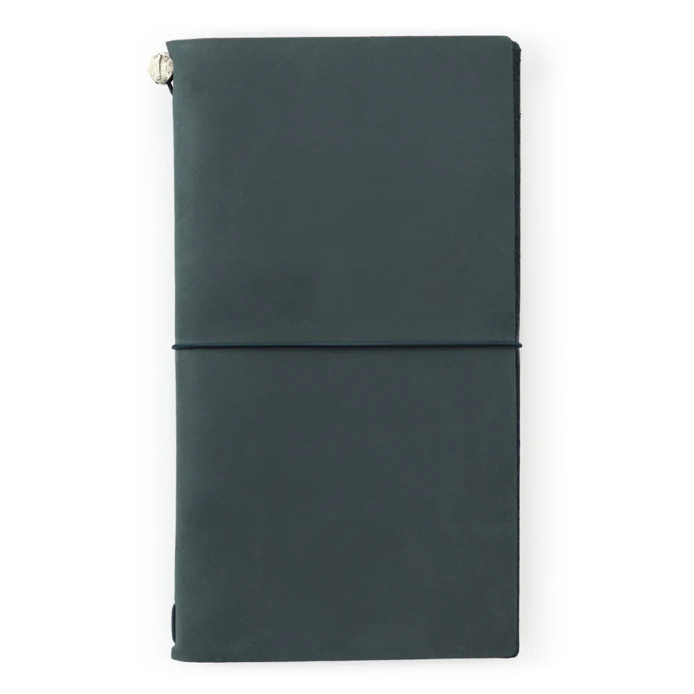 TRAVELER'S Notebook Starter Kit (Regular) - Blue