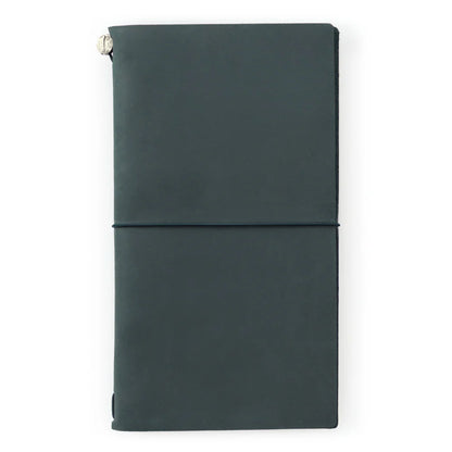 TRAVELER'S Notebook Starter Kit (Regular) - Blue
