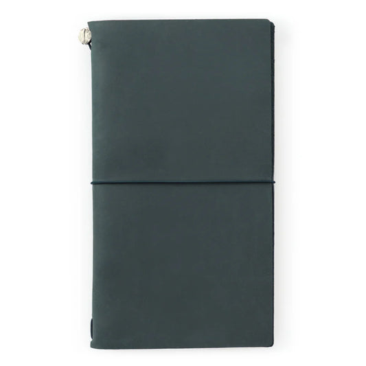 TRAVELER'S Notebook Starter Kit (Regular) - Blue