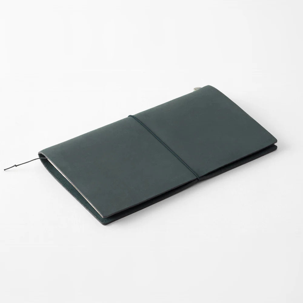 TRAVELER'S Notebook Starter Kit (Regular) - Blue