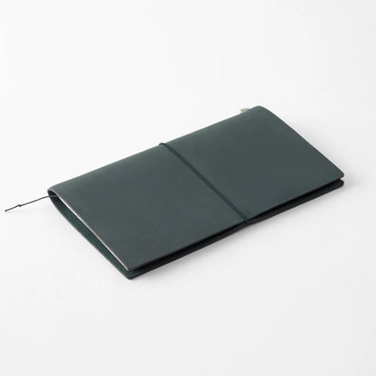 TRAVELER'S Notebook Starter Kit (Regular) - Blue