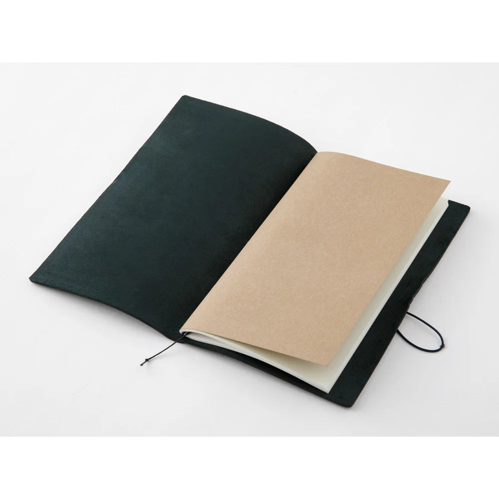 TRAVELER'S Notebook Starter Kit (Regular) - Blue